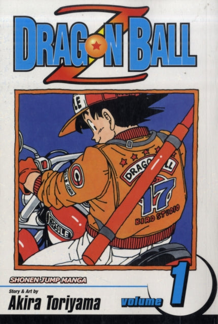 DRAGON BALL Z VOL 1