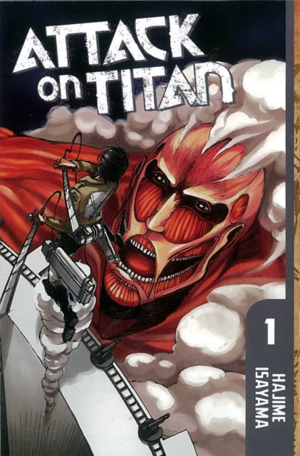 ATTACK ON TITAN VOL 1
