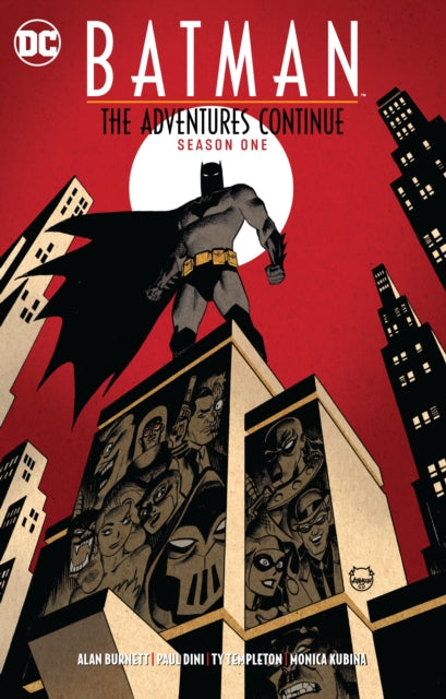 BATMAN THE ADVENTURES CONTINUE SEASON 1