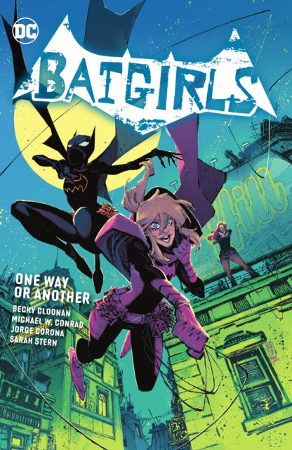 BATGIRLS TP VOL 1