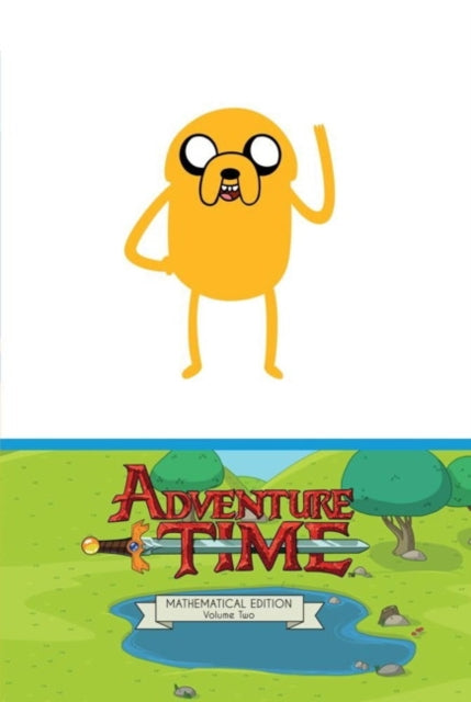 ADVENTURE TIME MATHEMATICAL EDITION HC VOL 02