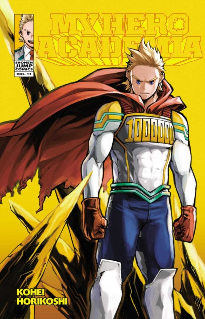 MY HERO ACADEMIA VOL 17 GN