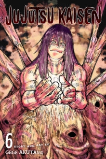 JUJUTSU KAISEN GN VOL 6