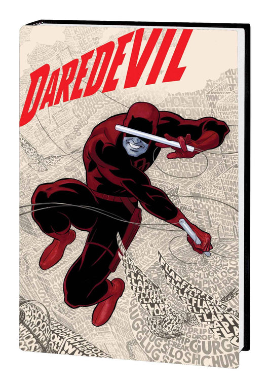 DAREDEVIL BY WAID OMNIBUS HC VOL 01 RIVERA CVR (NEW PTG)