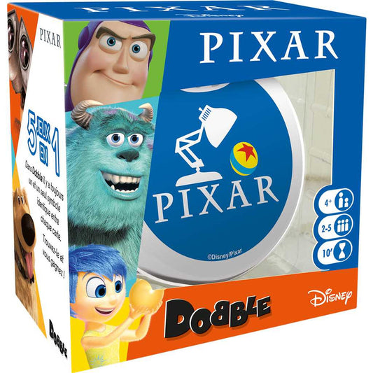 DOBBLE PIXAR