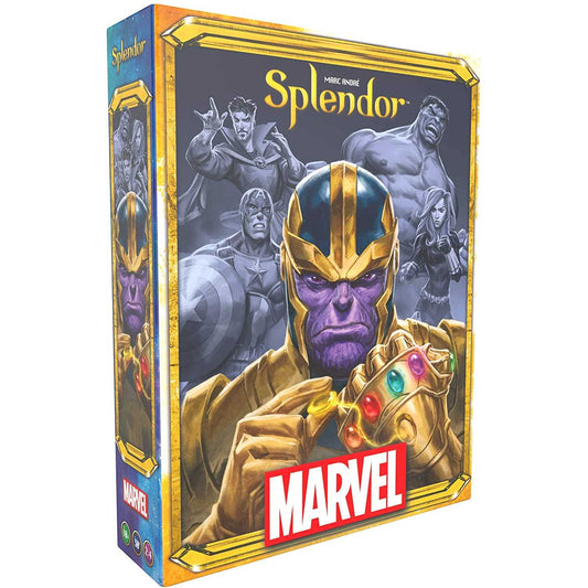 SPLENDOR: MARVEL