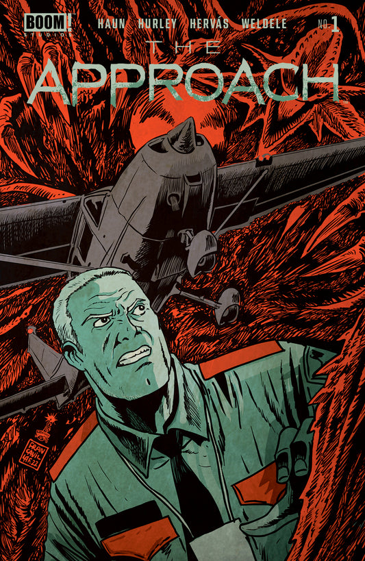 APPROACH #1 (OF 5) CVR E RED UNLOCKABLE VAR FRANCAVILLA - 1 PER STORE!