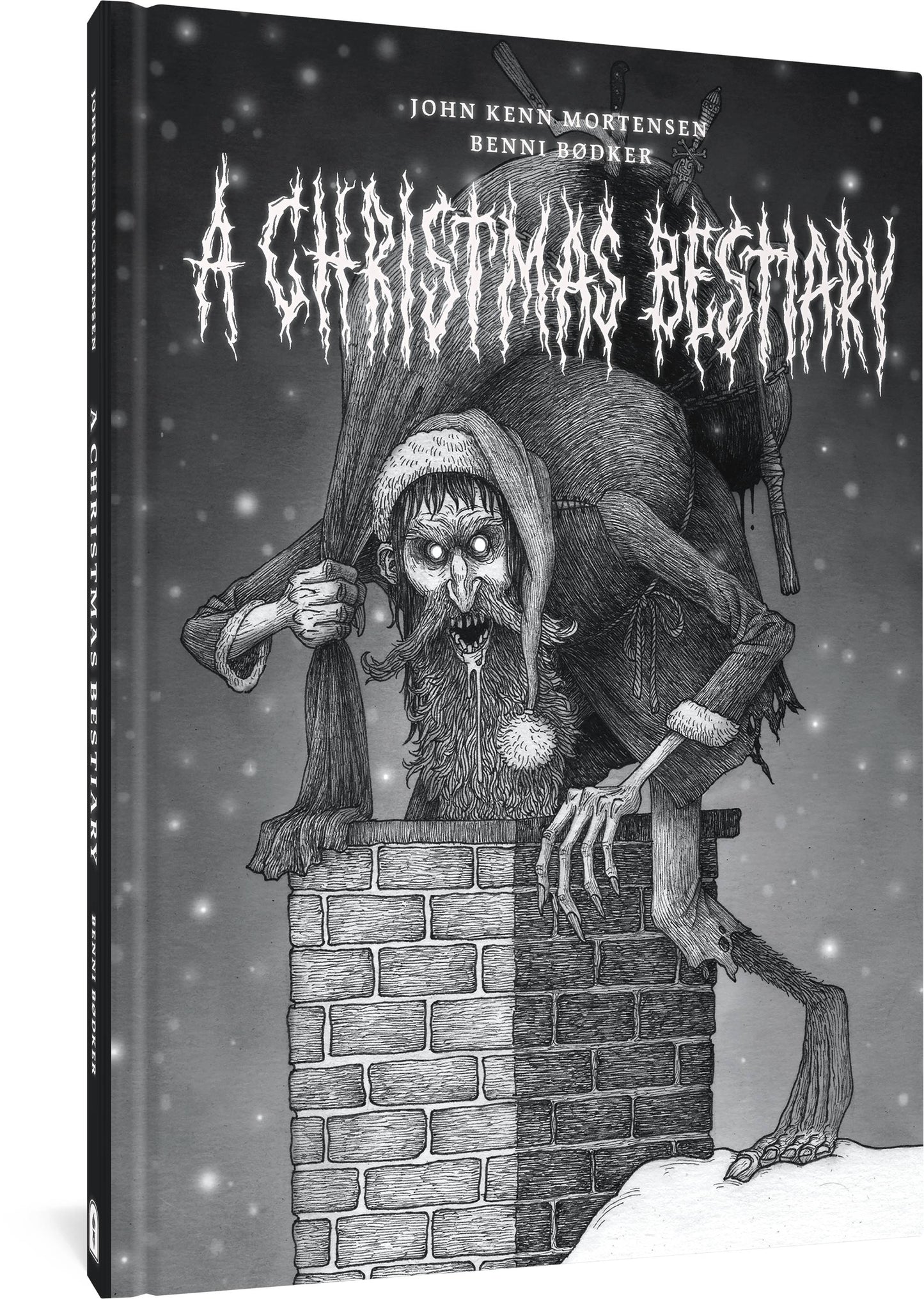 A CHRISTMAS BESTIARY HC