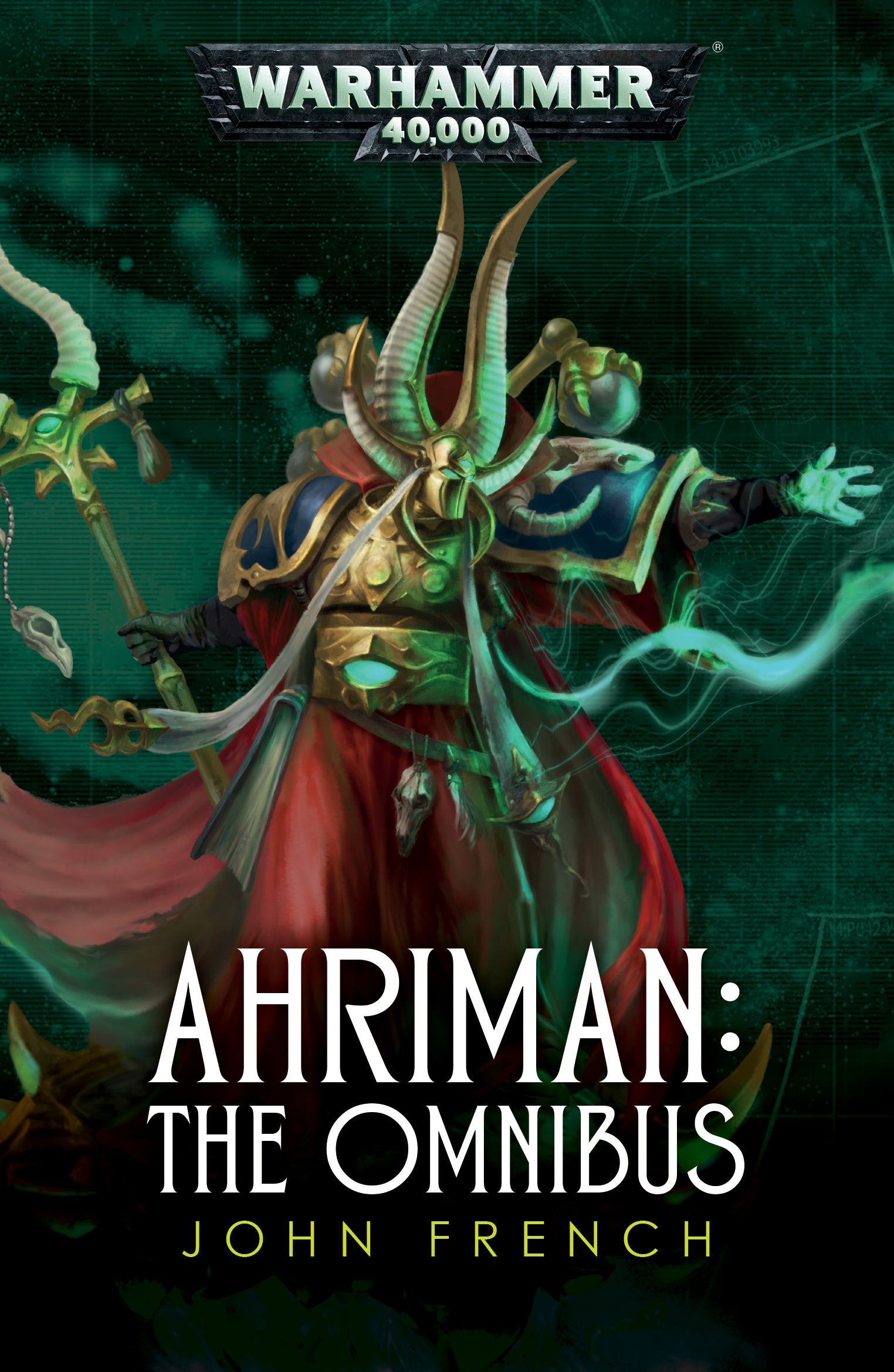 AHRIMAN: THE OMNIBUS (PB)