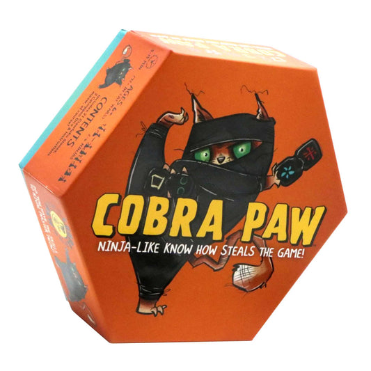 COBRA PAW