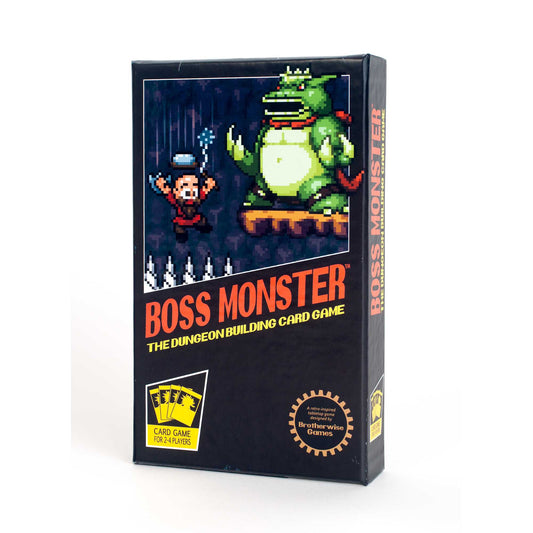 BOSS MONSTER GAME