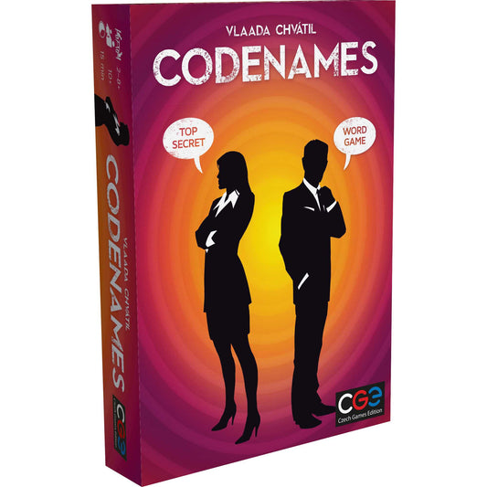 CODENAMES GAME