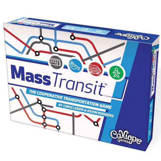 MASS TRANSIT GAME