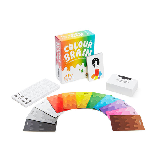MINI COLOUR BRAIN 2022 VERSION
