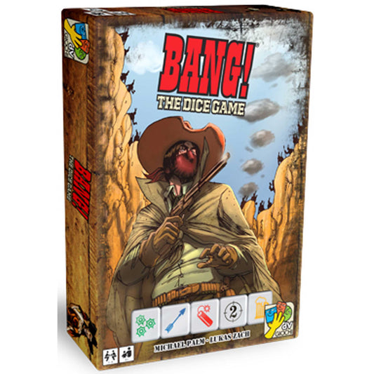 BANG! THE DICE GAME