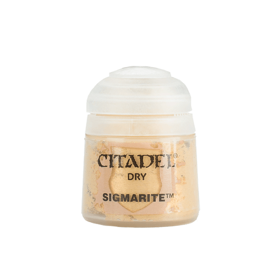 DRY: SIGMARITE