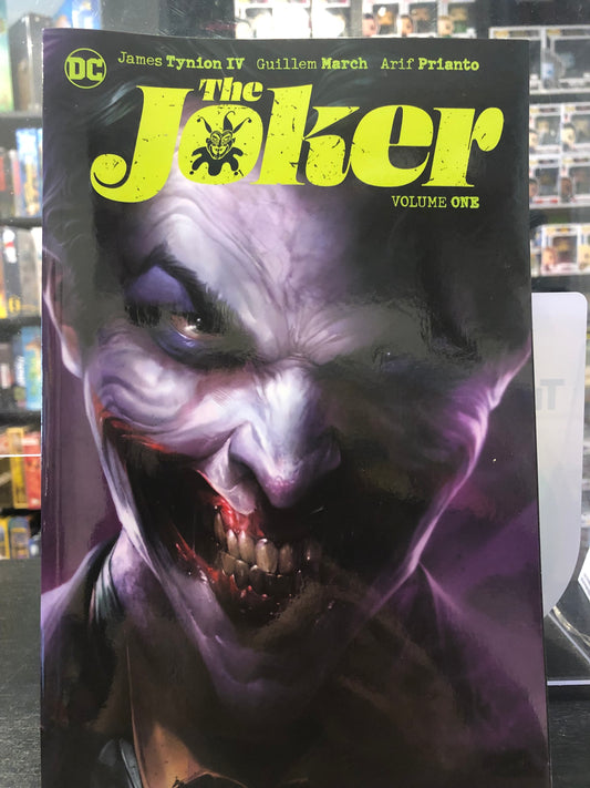 JOKER TP VOL 01