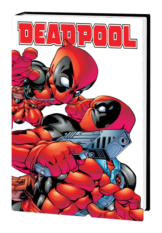 DEADPOOL BEGINNINGS OMNIBUS HC