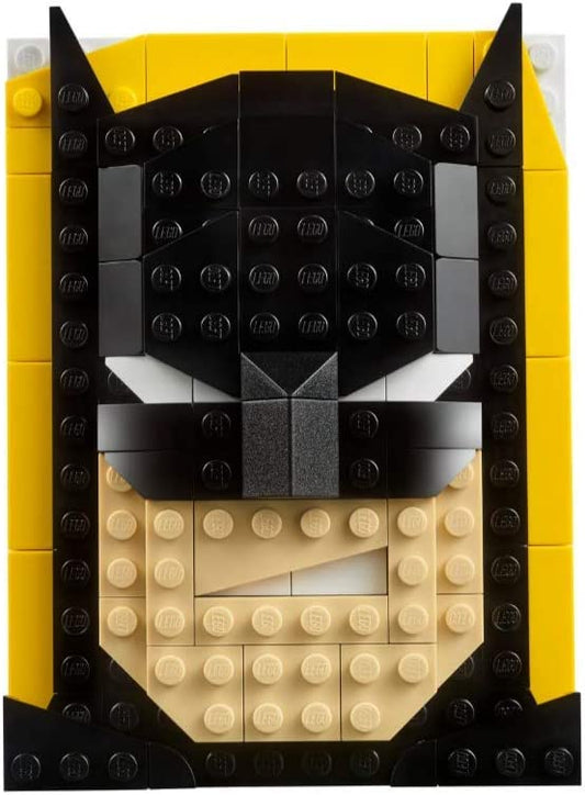 LEGO BRICK SKETCHES BATMAN