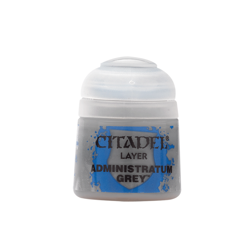 ADMINISTRATUM GREY (12ML)