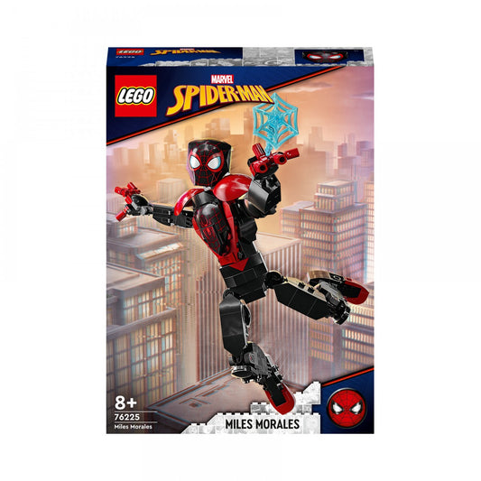 LEGO Miles Morales Figure