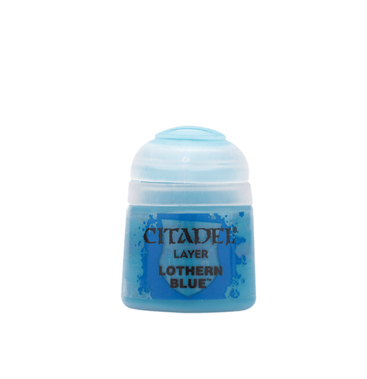 LOTHERN BLUE