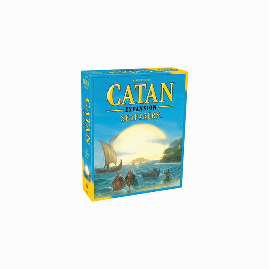 CATAN: SEAFARERS EXPANSION