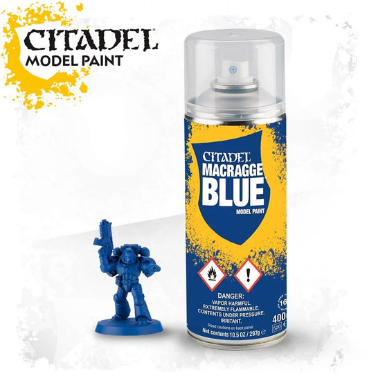 MACRAGGE BLUE BASE SPRAY