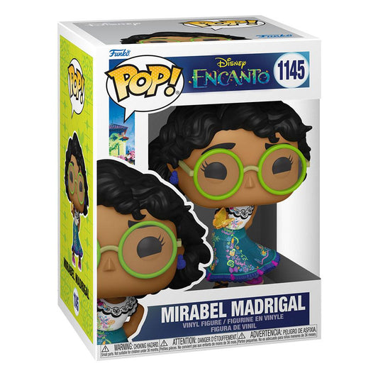Encanto POP! Movies Vinyl Figure Mirabel Madrigal