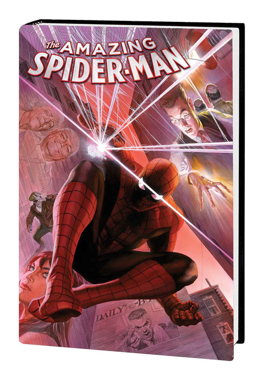 AMAZING SPIDER-MAN HC VOL 01