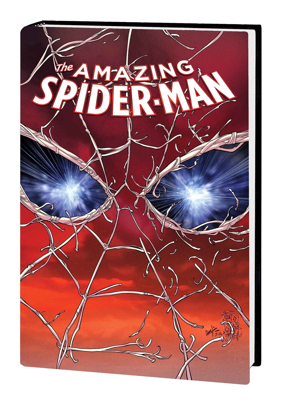 AMAZING SPIDER-MAN HC VOL 02