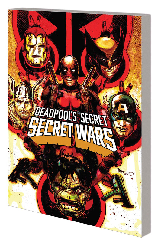 DEADPOOLS SECRET SECRET WARS TP (MR)