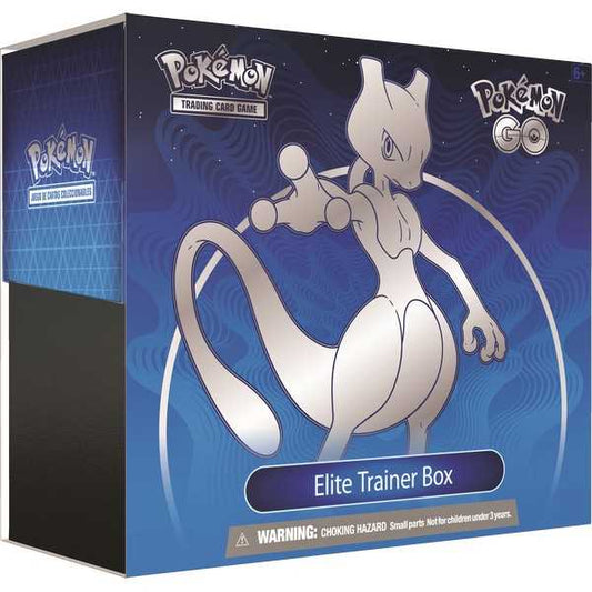 Pokemon TCG: Pokemon Go Elite Trainer Box