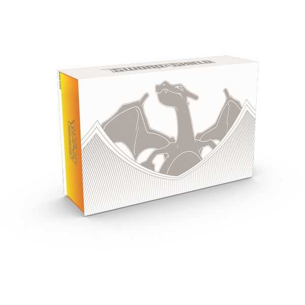 Pokemon TCG: Sword and Shield Ultra-Premium Collection - Charizard