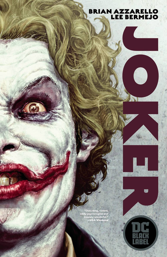 JOKER TP 10TH ANNIVERSARY EDITION (MR)
