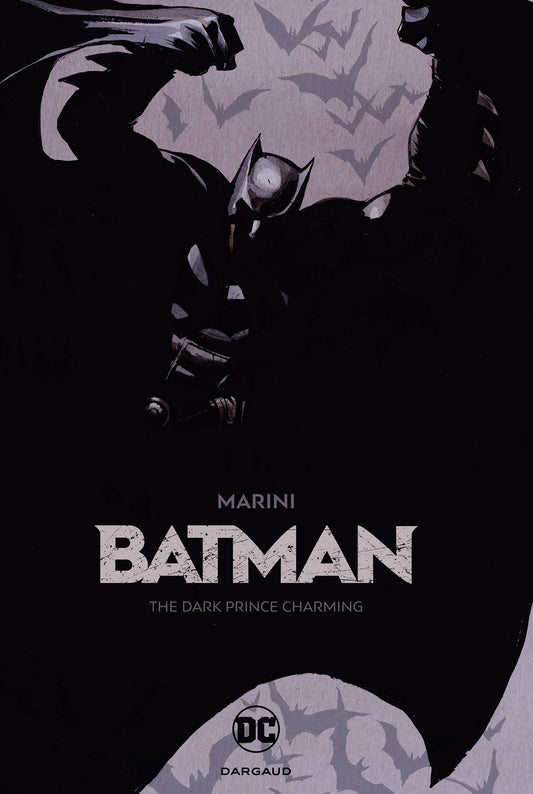 BATMAN DARK PRINCE CHARMING TP (MR)