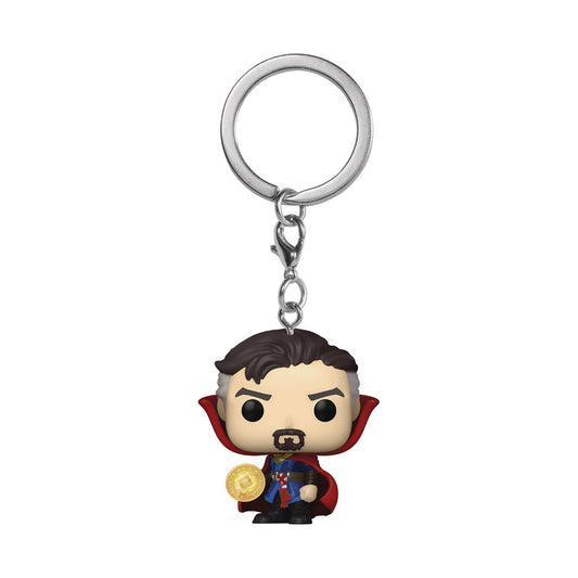 POCKET POP DOCTOR STRANGE MM DOCTOR STRANGE KEYCHAIN