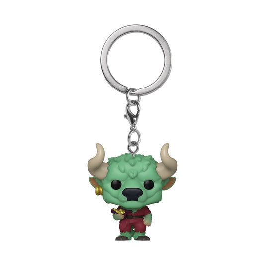 POCKET POP DOCTOR STRANGE MM RINTRAH KEYCHAIN