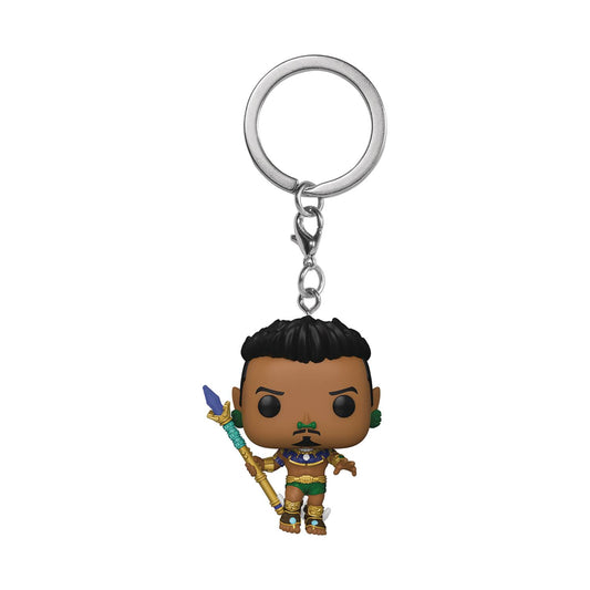 POCKET POP MARVEL BLACK PANTHER WF NAMOR KEYCHAIN