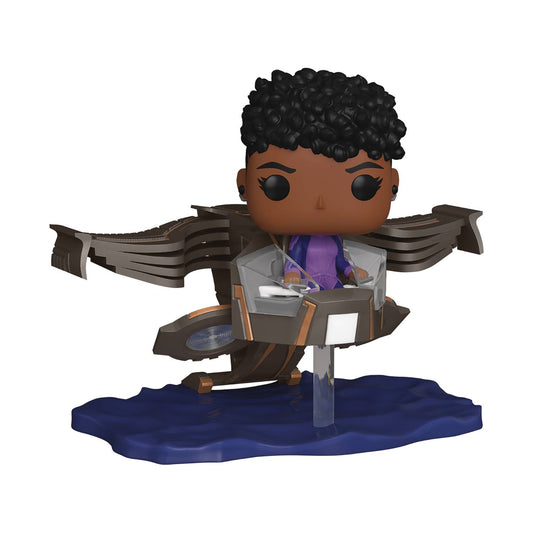 POP RIDE SUPDLX MARVEL BLACK PANTHER WAKANDA FOREVER SHURI IN SUNBIRD