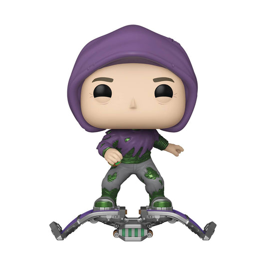 POP MARVEL SPIDER-MAN NO WAY HOME GREEN GOBLIN VINYL FIGURE
