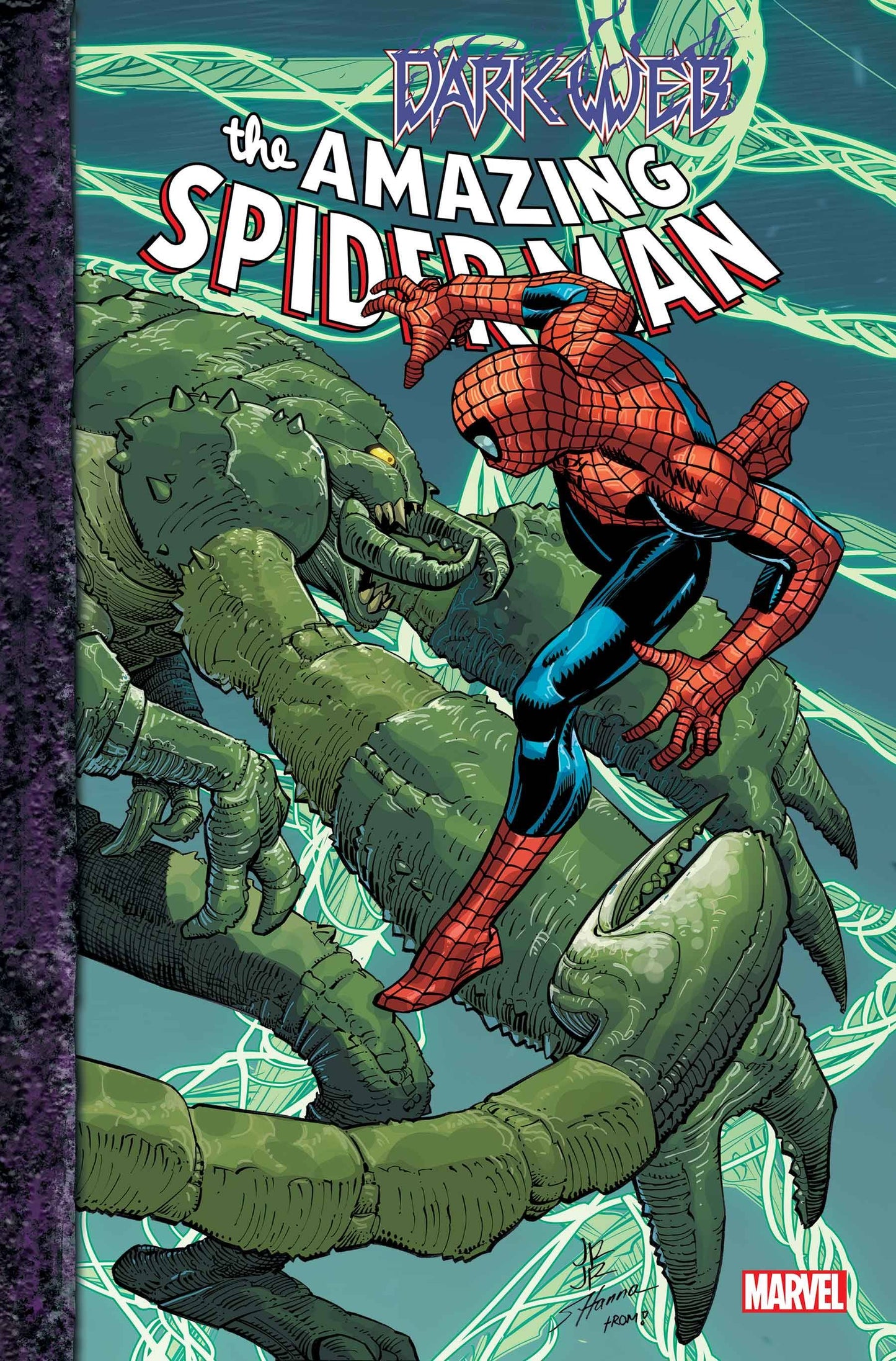 AMAZING SPIDER-MAN #18