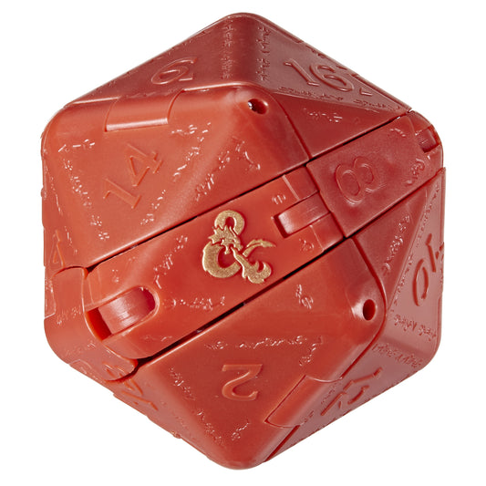 DUNGEONS & DRAGONS DICELINGS RED DRAGON