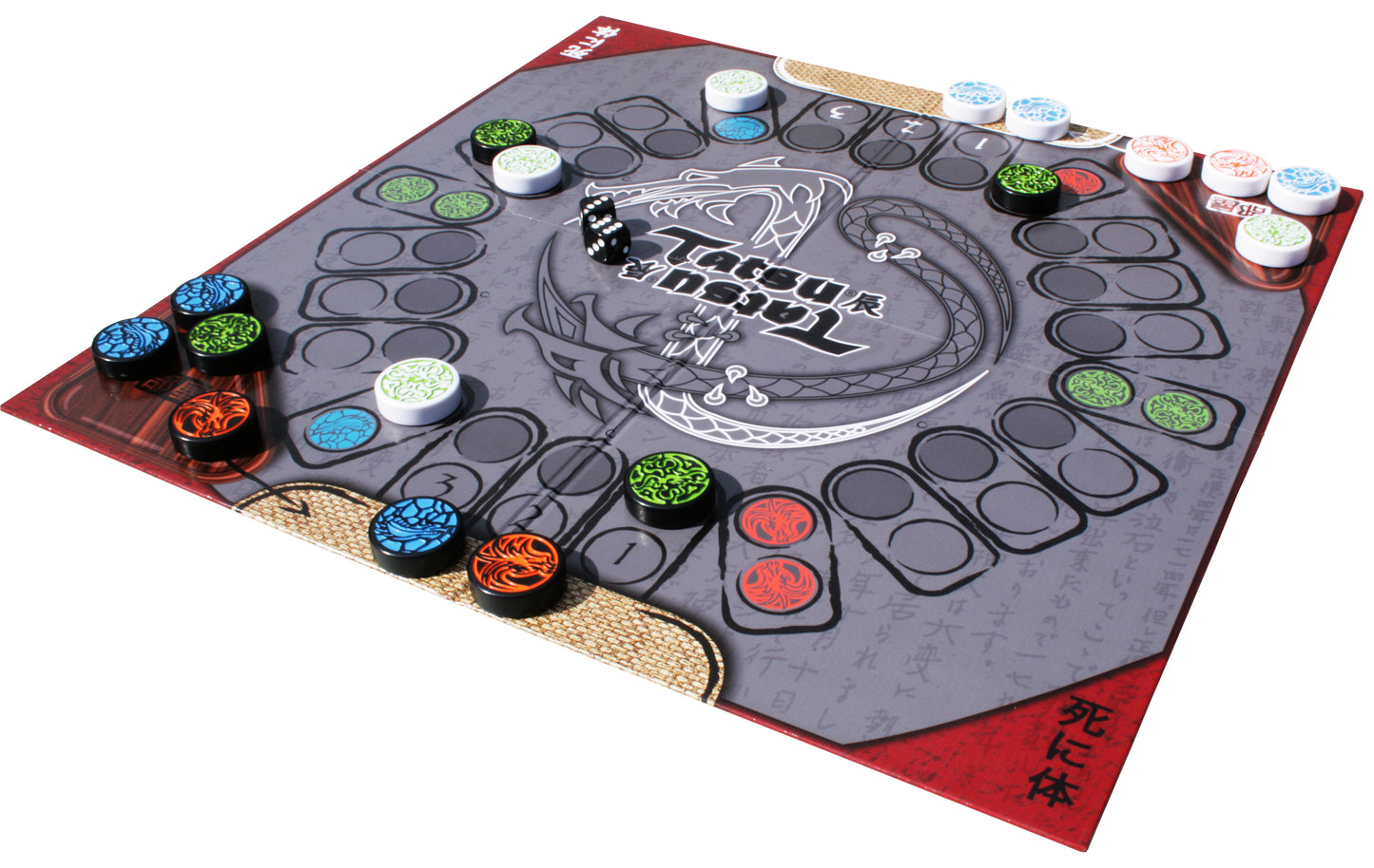 TATSU BOARD GAME