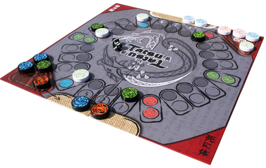 TATSU BOARD GAME