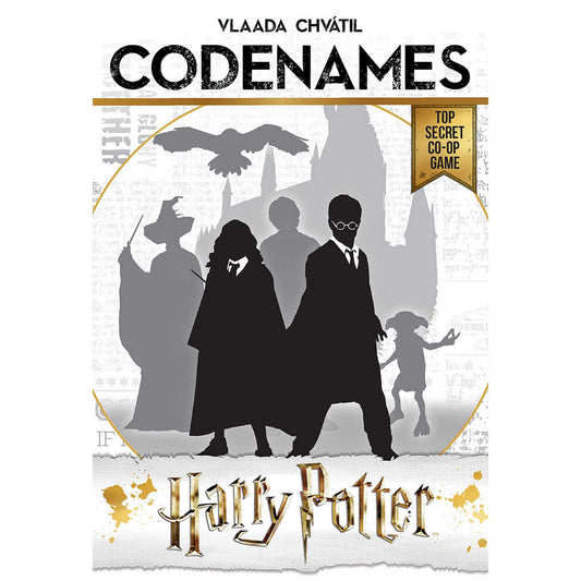 CODENAMES HARRY POTTER