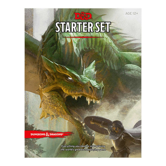 DUNGEONS & DRAGONS STARTER SET