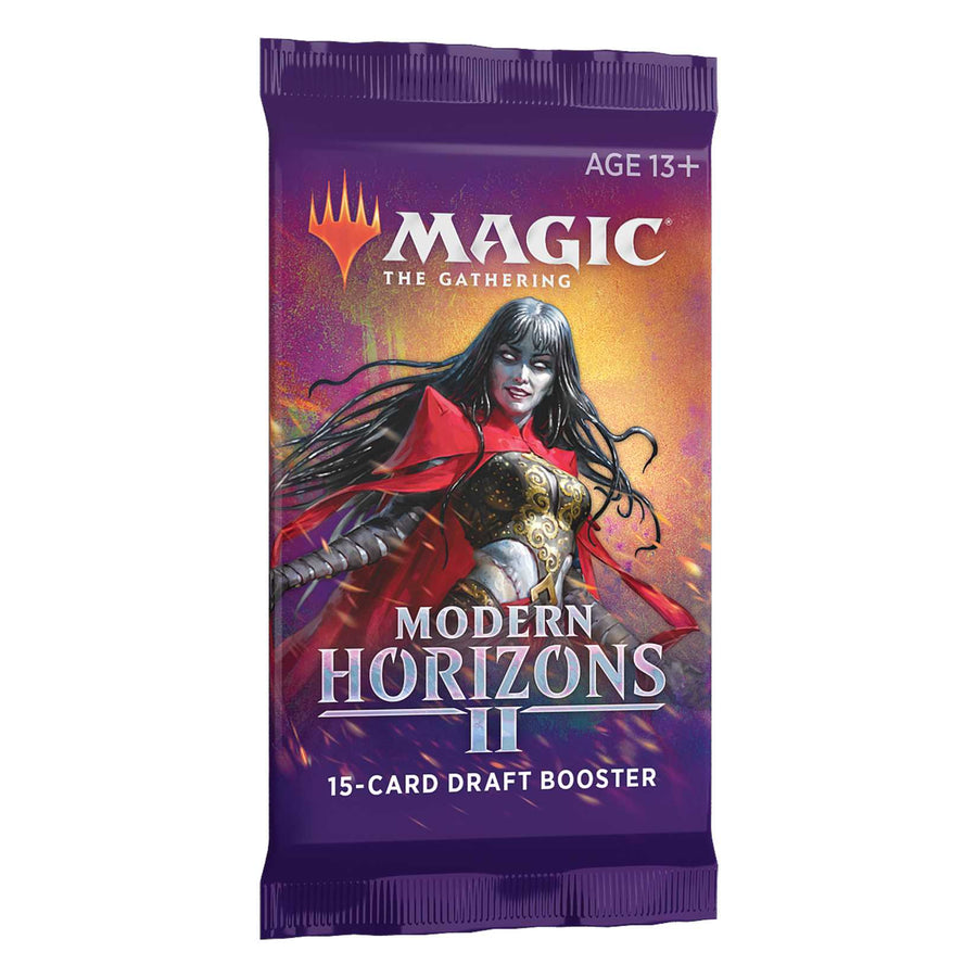 MTG: Modern Horizons 2 Draft Booster