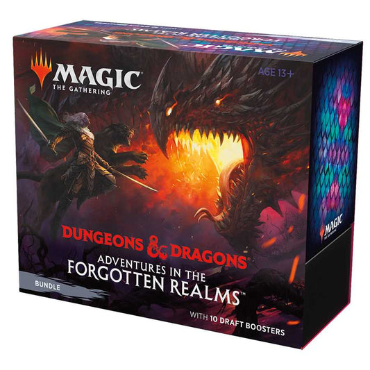 MTG: Adventures in the Forgotten Realms Bundle D&D