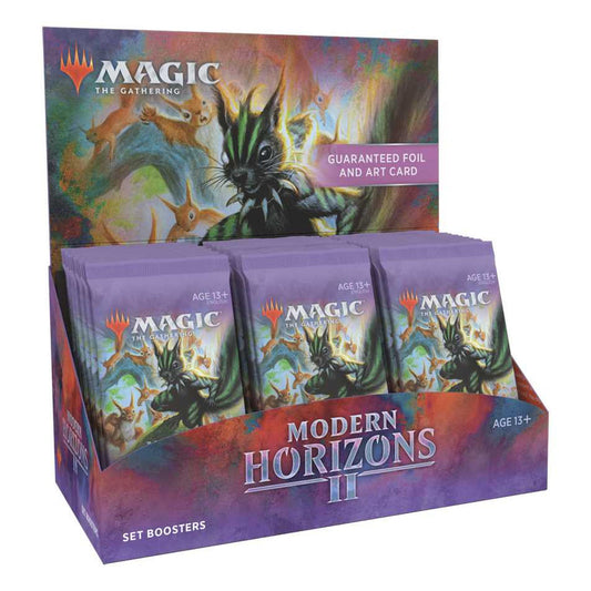 MTG: Modern Horizons 2 Set Booster